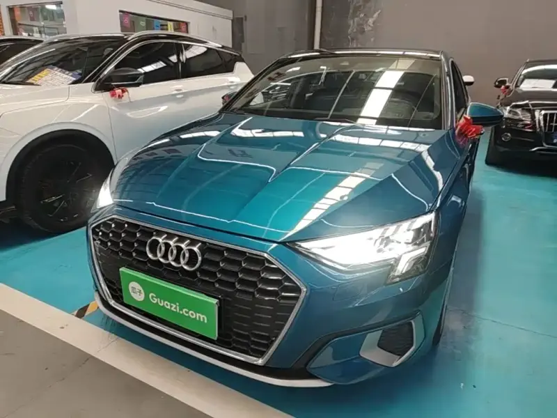 Audi A3, 2021