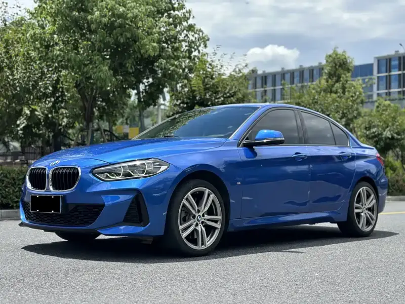 BMW 1 Series, 2020