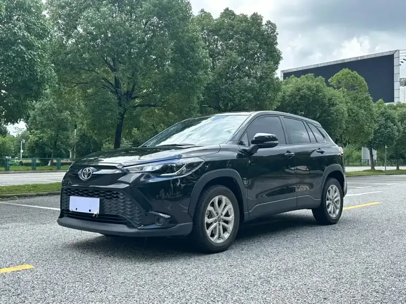Toyota Frontlander, 2025