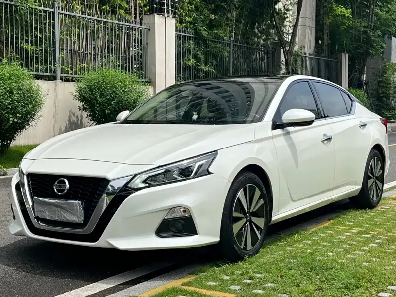 Nissan Teana, 2021