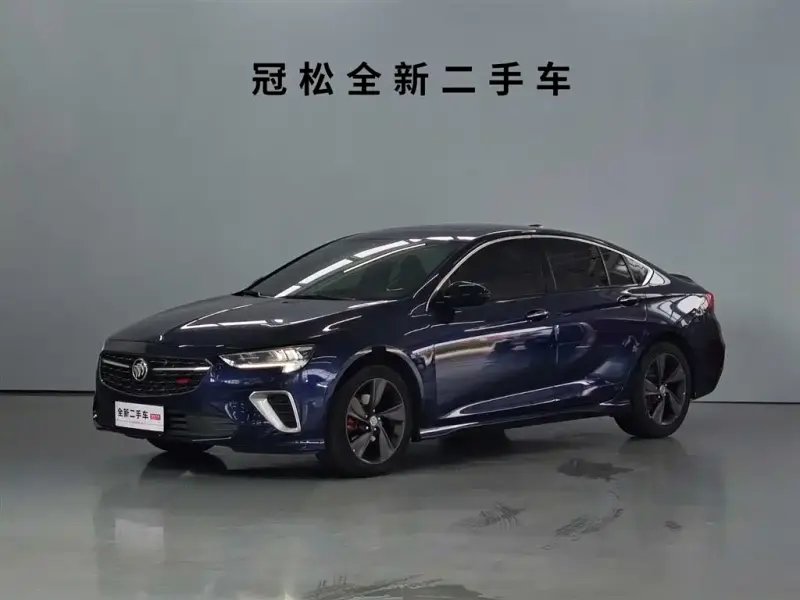 Buick Regal, 2021