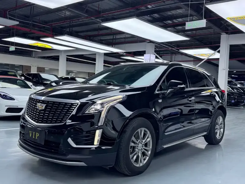 Cadillac XT5, 2020