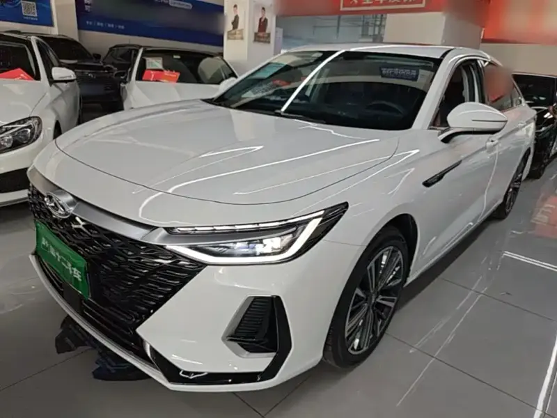 Chery Arrizo 8, 2025
