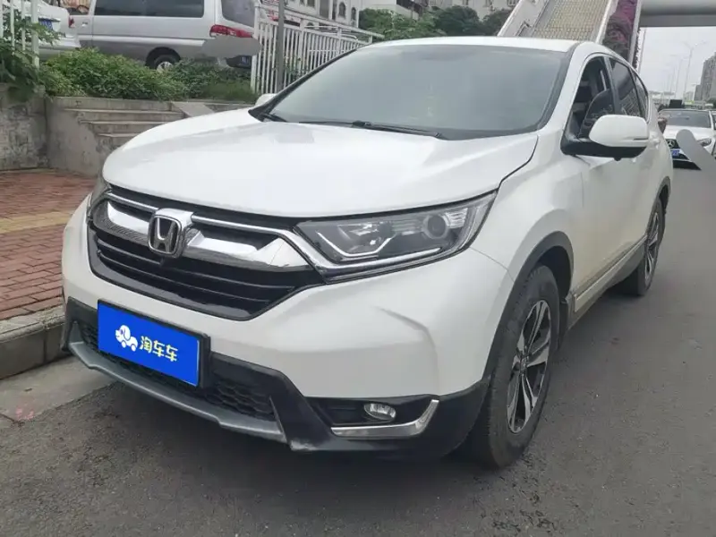 Honda CR-V, 2019