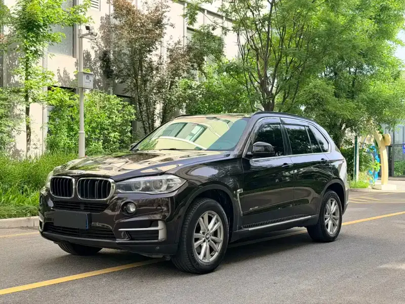 BMW X5 (Import), 2015