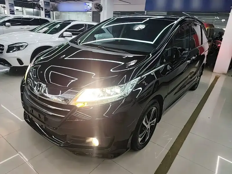 Honda Odyssey, 2016
