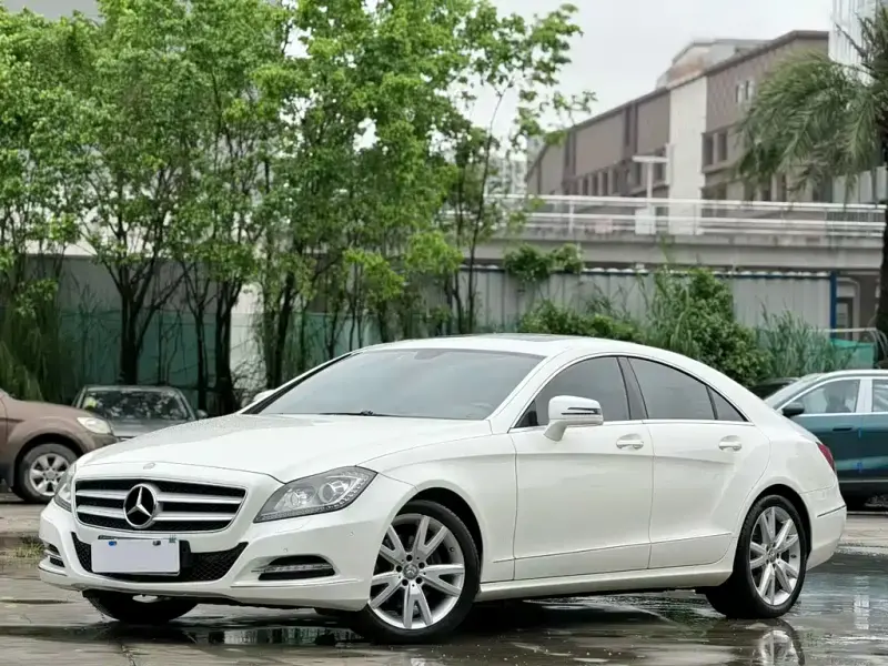 Mercedes-Benz CLS, 2014