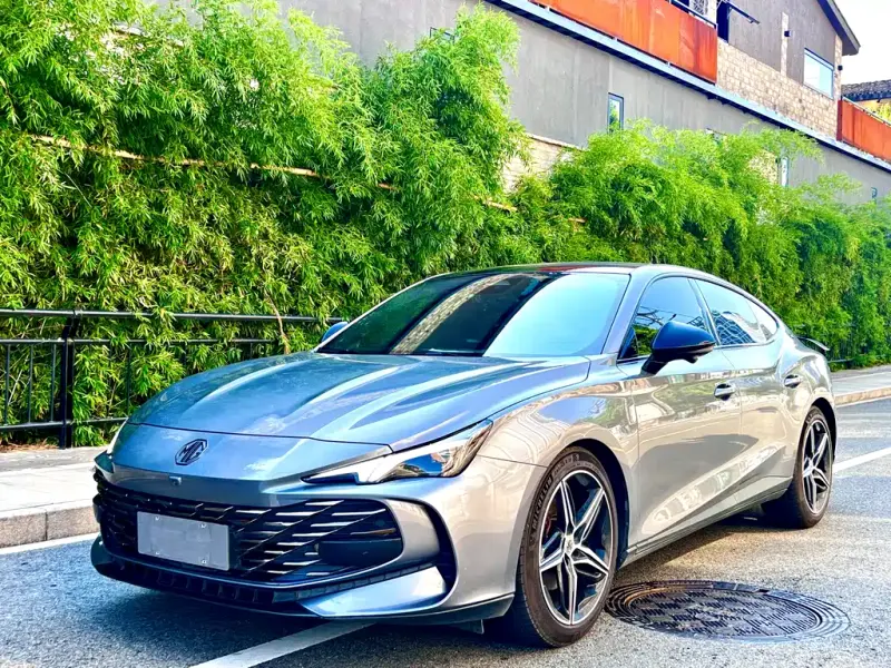 MG MG7, 2024