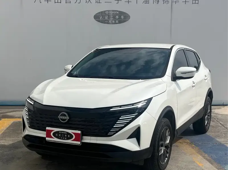 Nissan Qashqai, 2025