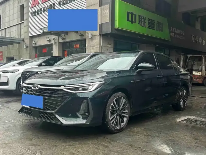 Chery Arrizo 8, 2024