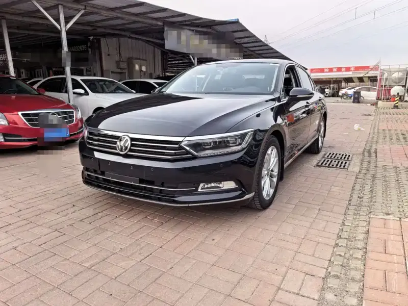 Volkswagen Magotan, 2020