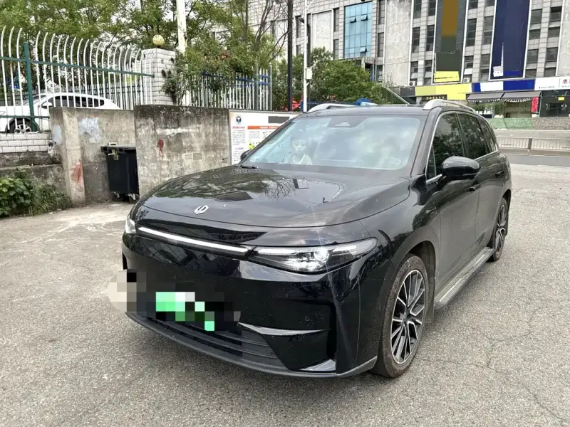 Leapmotor C10, 2025