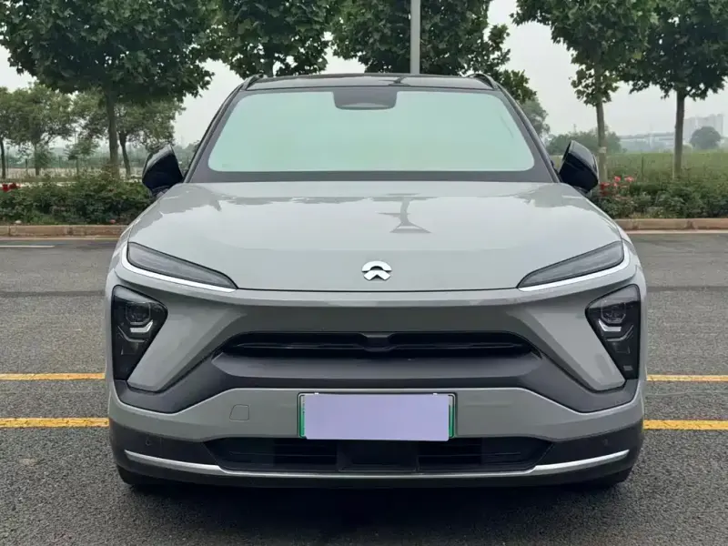 NIO ES6, 2021