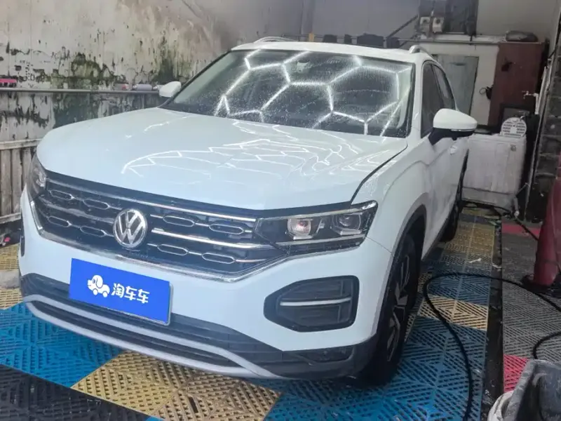 Volkswagen Tayron, 2019
