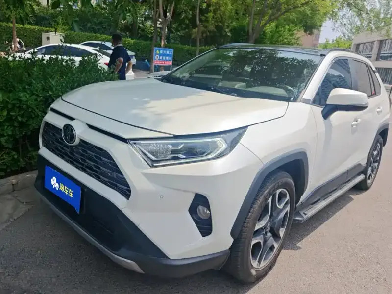 Toyota RAV4, 2020