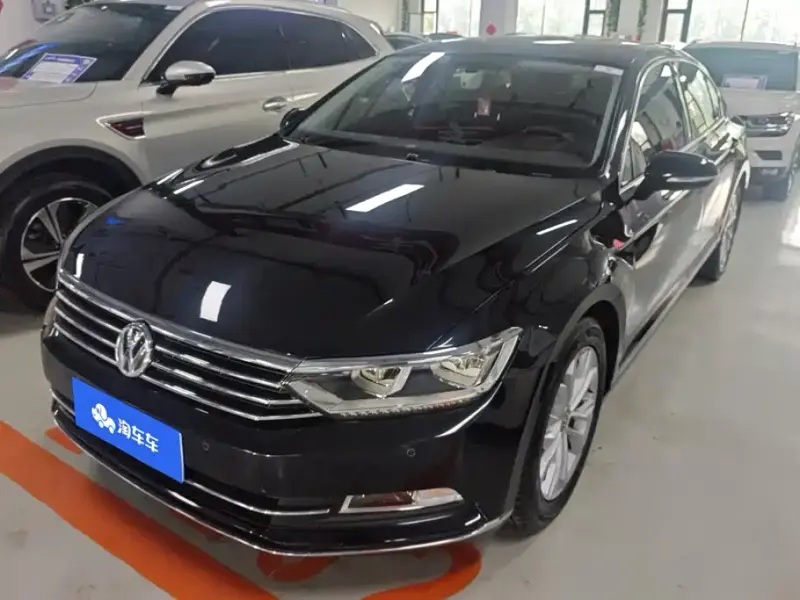 Volkswagen Magotan, 2020