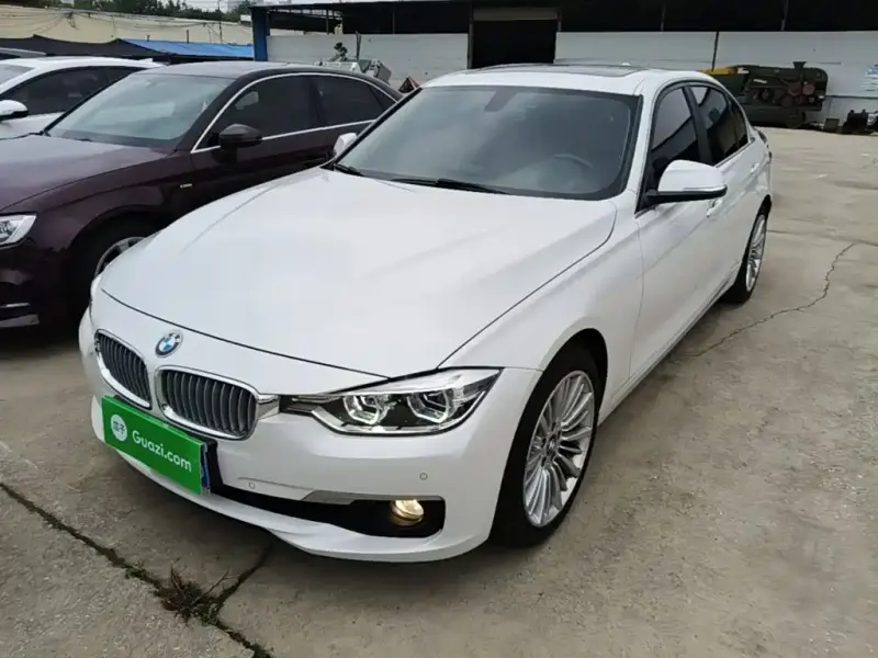 BMW 3 Series, 2018