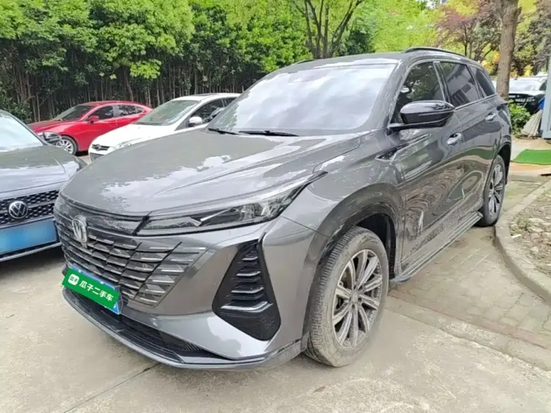 Changan CS75PLUS, 2024