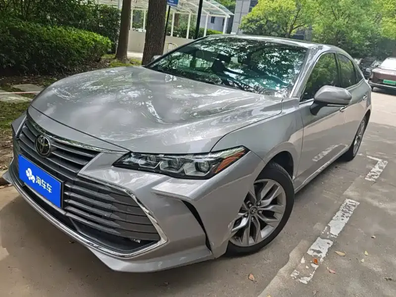 Toyota Avalon, 2019
