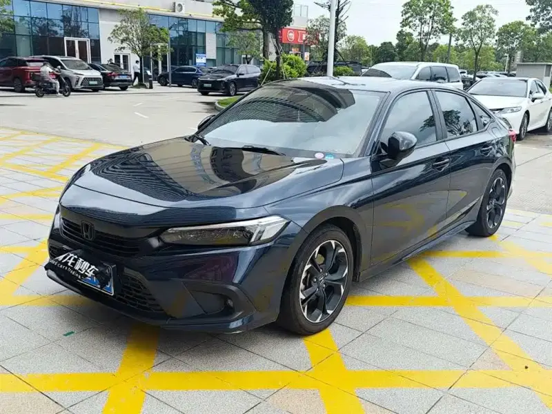 Honda Civic, 2024