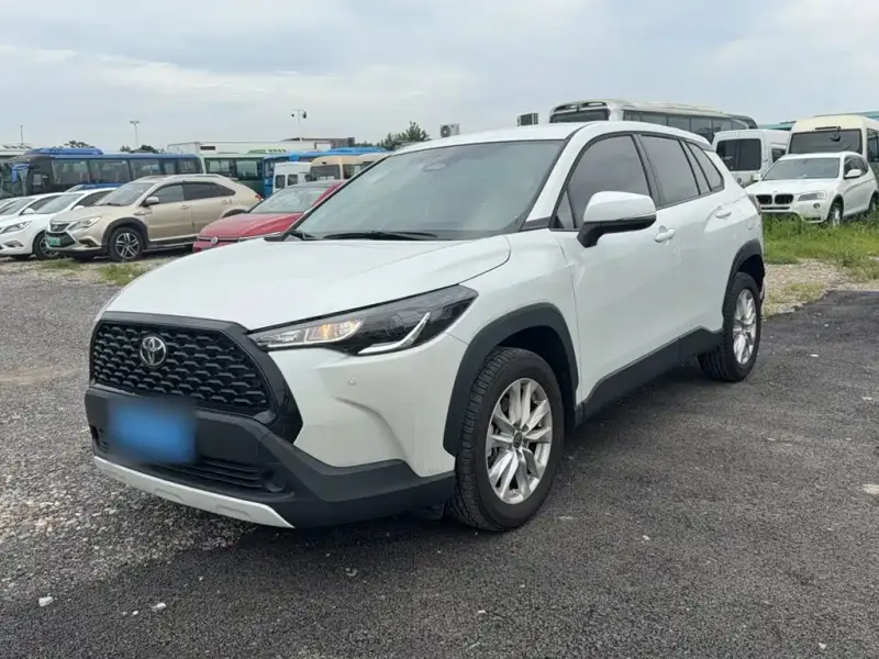 Toyota Corolla Cross, 2025