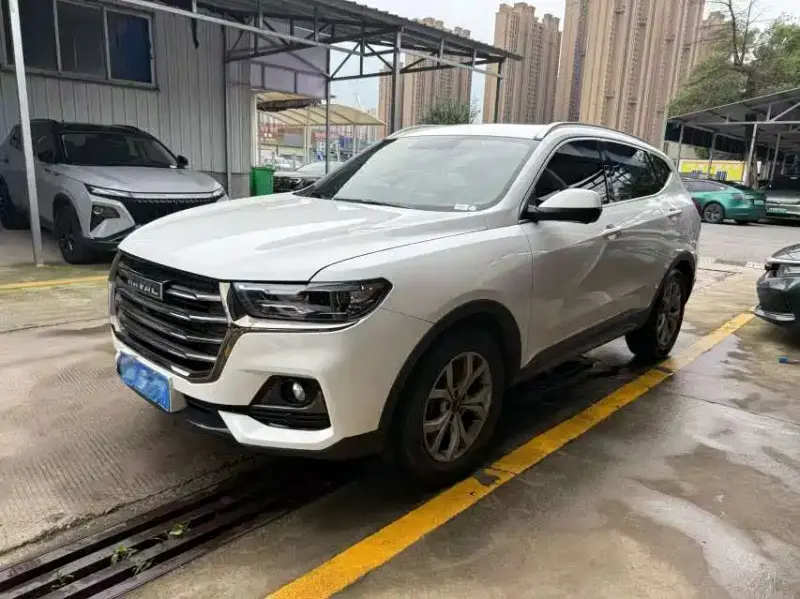 Haval H6, 2022