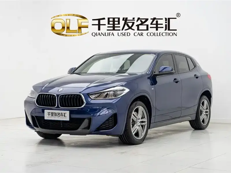 BMW X2, 2020