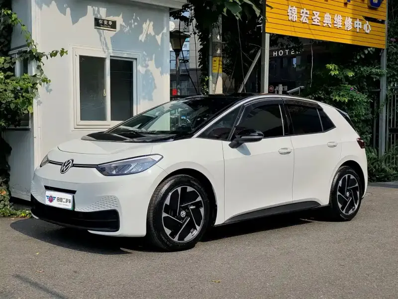 Volkswagen ID.3, 2024