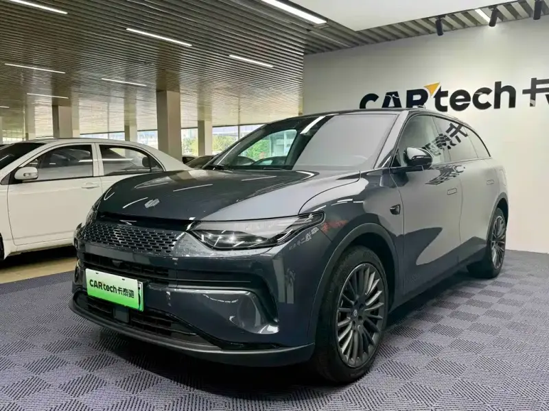 Leapmotor C11, 2023