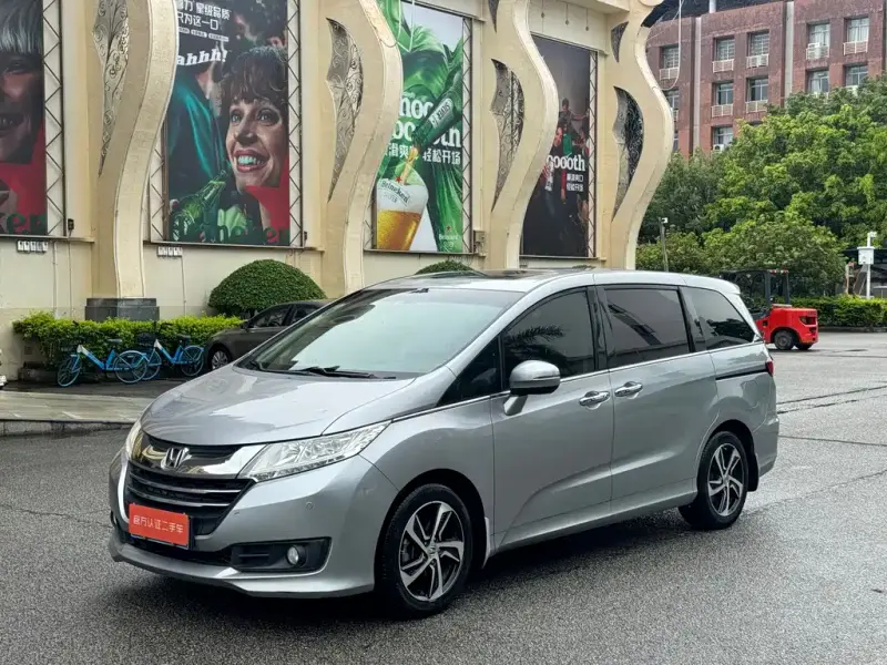 Honda Odyssey, 2017