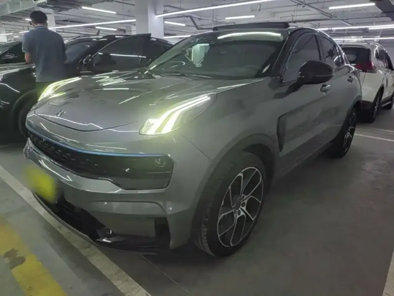 Lynk & Co 05, 2021