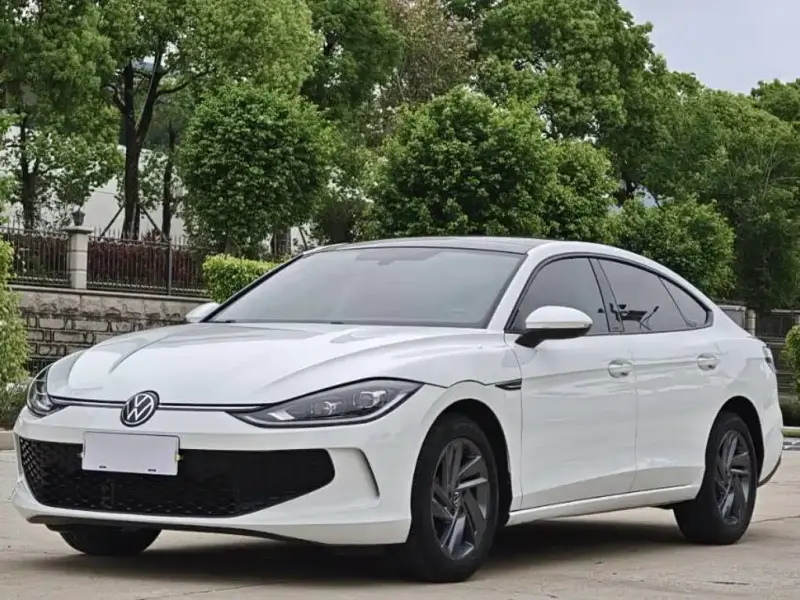 Volkswagen Lamando, 2024