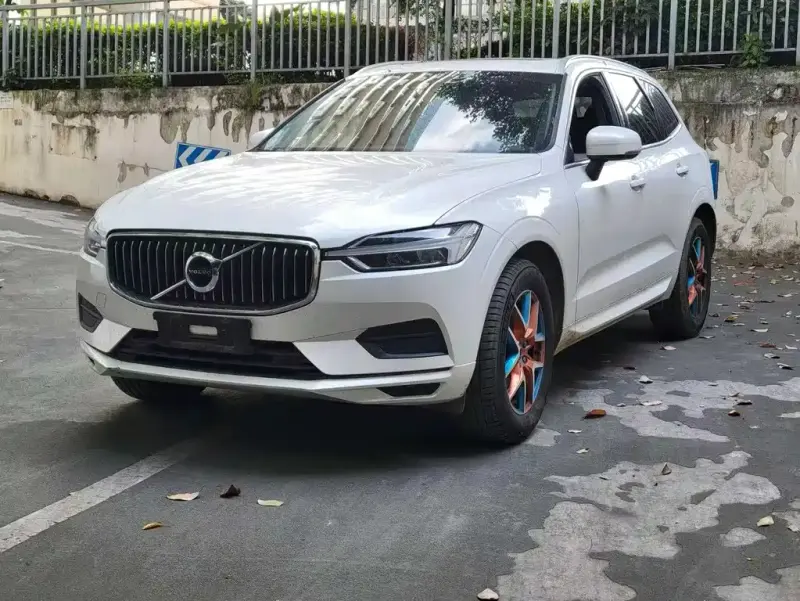 Volvo XC60, 2020