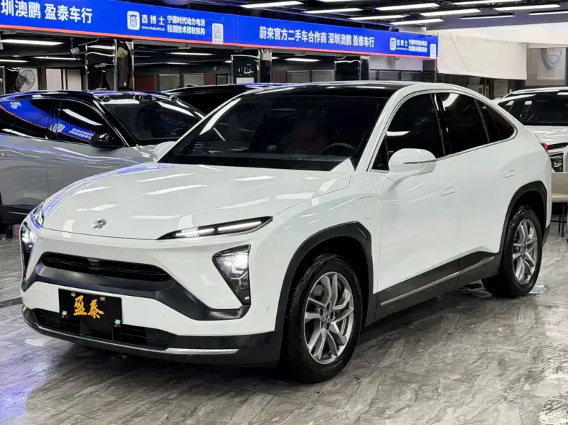 NIO EC6, 2021
