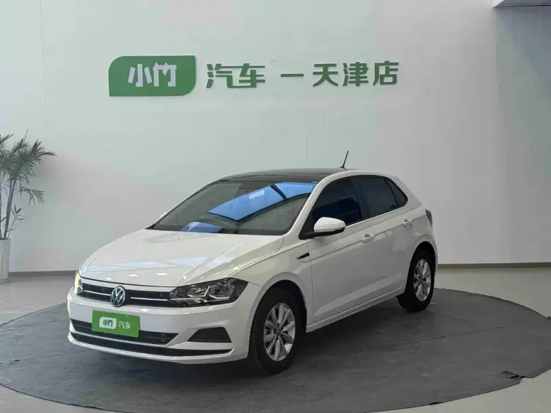 Volkswagen Polo, 2022