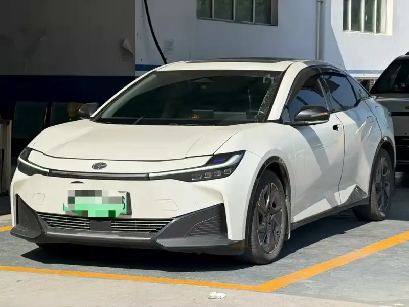 Toyota bZ3, 2023