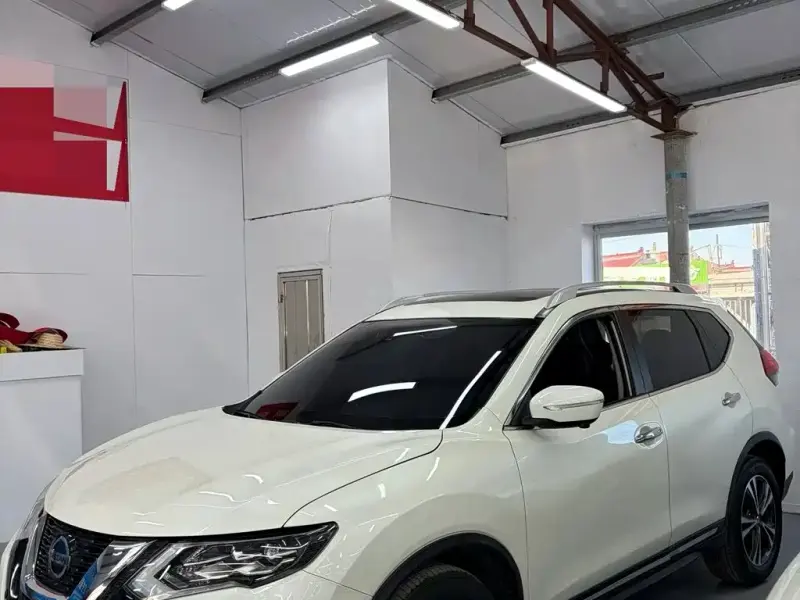 Nissan X-Trail, 2022