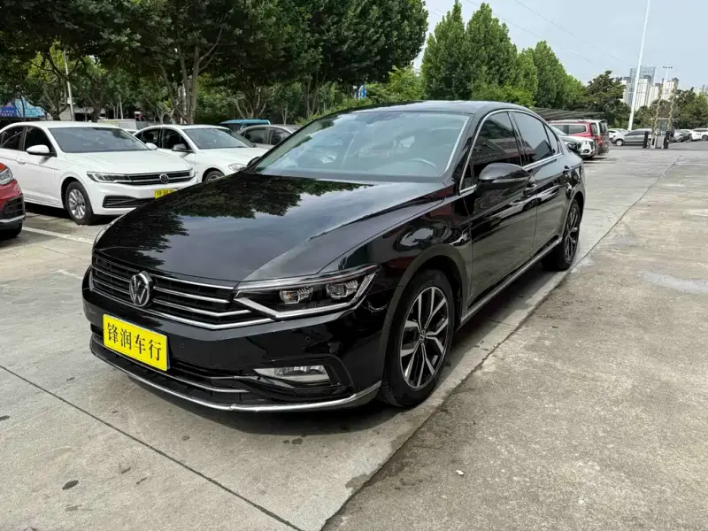 Volkswagen Magotan, 2021