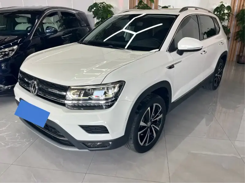Volkswagen Tharu, 2020
