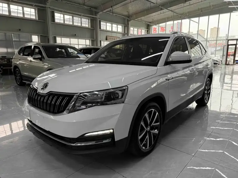 Skoda Kamiq, 2023
