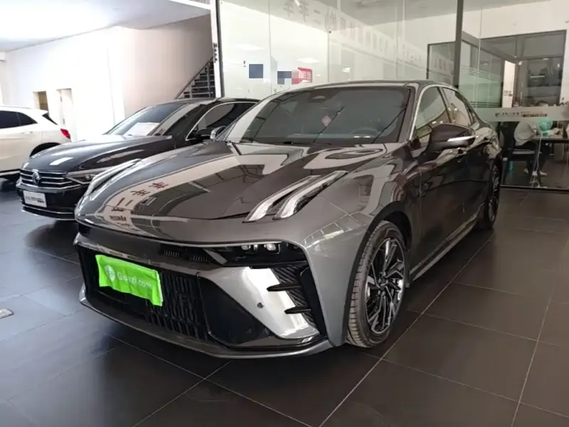 Lynk & Co 03, 2023