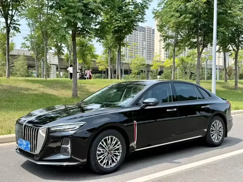Hongqi H5, 2025