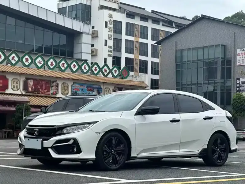 Honda Civic, 2022