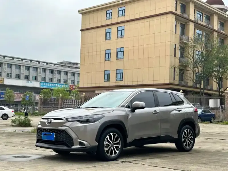 Toyota Frontlander, 2023