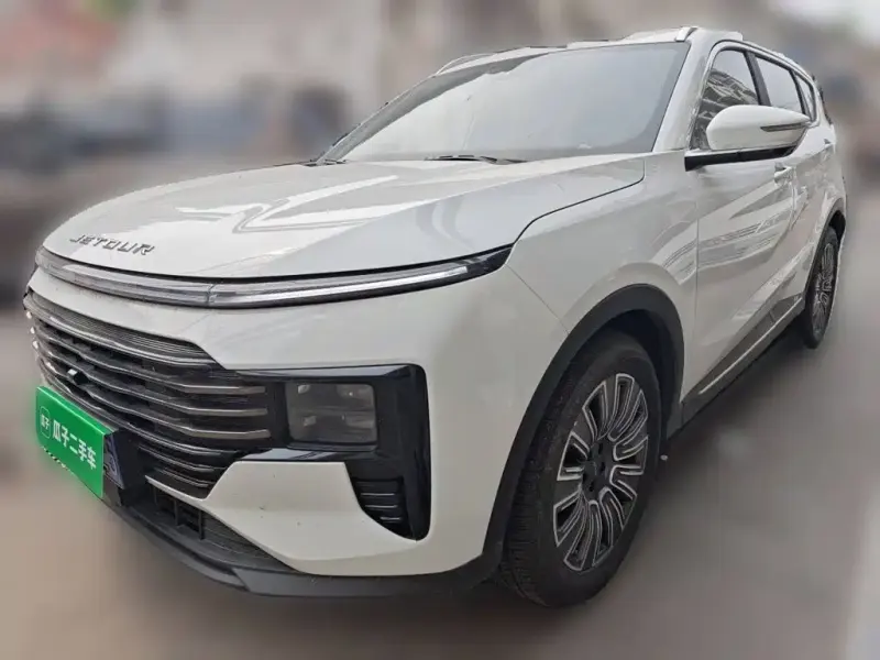 Jetour X70 PLUS, 2025