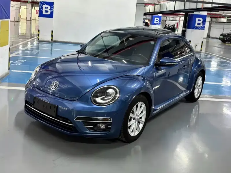 Volkswagen Beetle, 2019