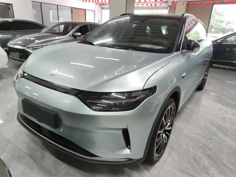 Leapmotor C11, 2022