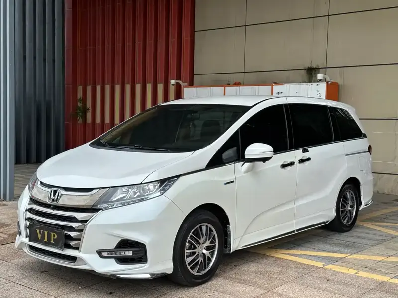 Honda Odyssey, 2021