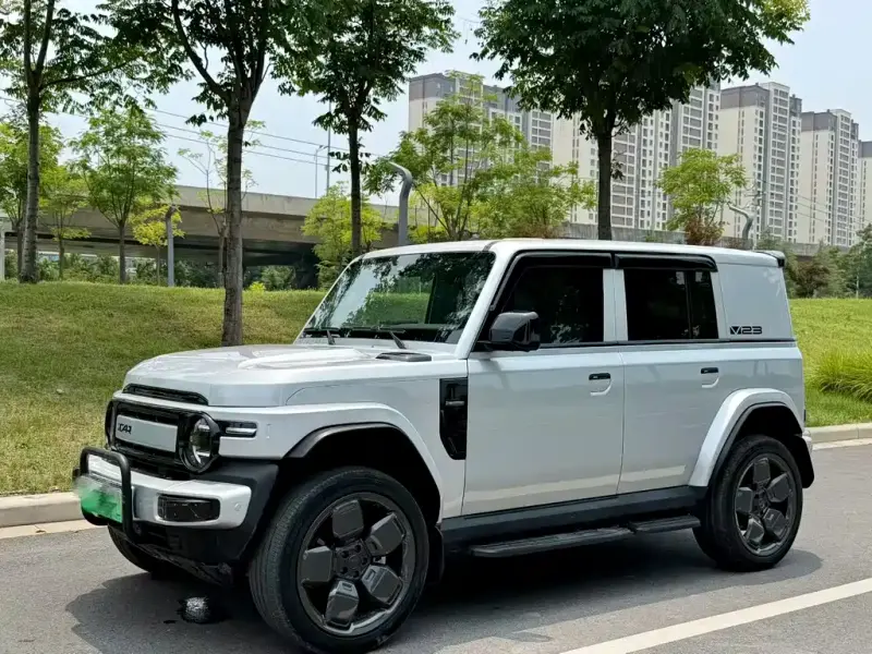 iCAR V23, 2025