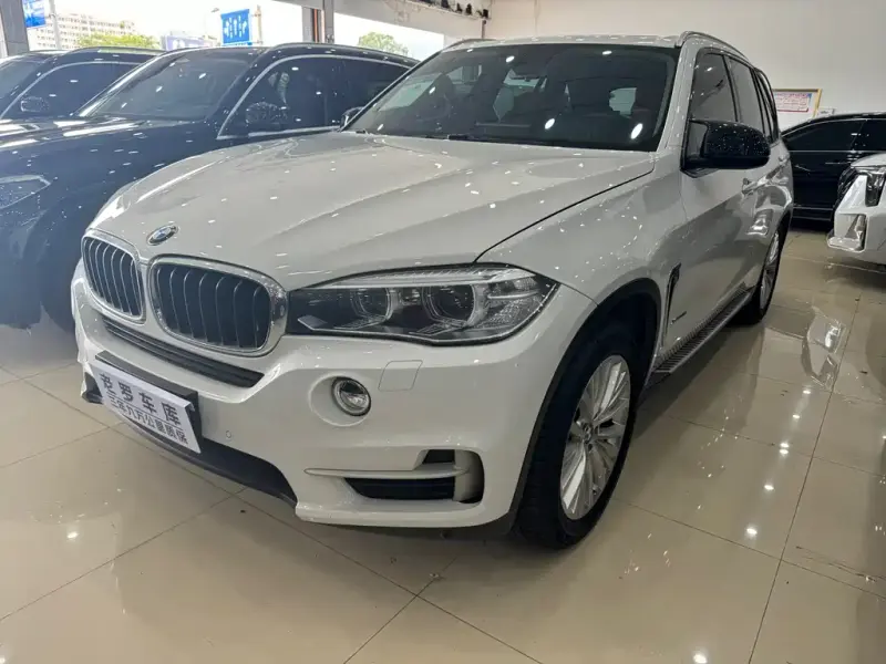 BMW X5 (Import), 2014